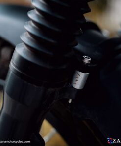 ZANA Mudguard Riser for Himalayan BS6 2021