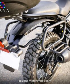 ZANA Yezdi Adventure Saddle Stay