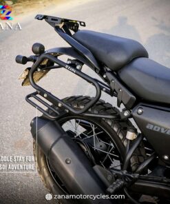 ZANA Yezdi Adventure Saddle Stay