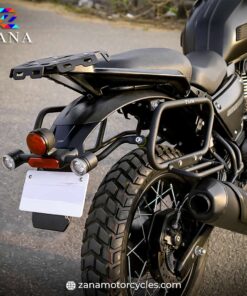 ZANA Yezdi Adventure Saddle Stay