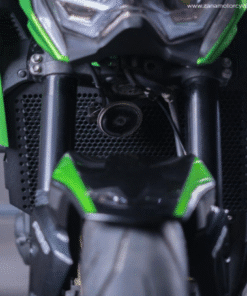 Raditor Guard Honeycomb Black Texture