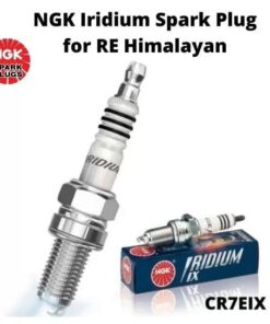 ngk iridium spark plug for re himalayan