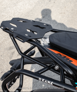 TOP RACK T-1 TEXTURE MATT BLACK