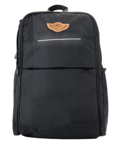 30L Laptop Backpack-Charcoal Black