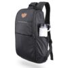 30L Laptop Backpack-Charcoal Black