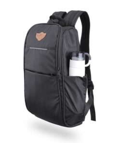 30L Laptop Backpack-Charcoal Black