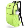 30L Laptop Backpack-Flo Green