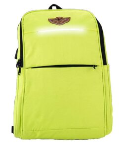 30L Laptop Backpack-Flo Green