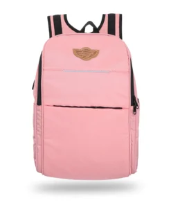 30L Laptop Backpack-Pink
