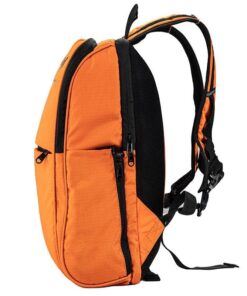 30L Laptop Backpack-Tangy Orange