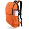 30L Laptop Backpack-Tangy Orange