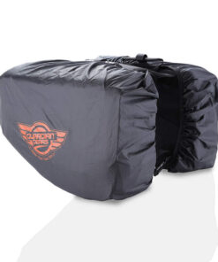 50L Hard Waterproof Sports Panniers