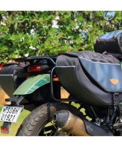 50L Hard Waterproof Sports Panniers