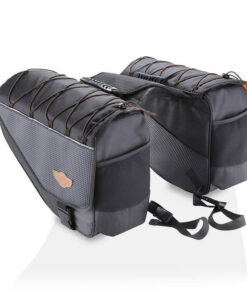 50L Hard Waterproof Sports Panniers