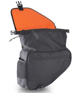 50L Hard Waterproof Sports Panniers