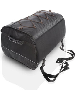 50L Hard Waterproof Tail Bag