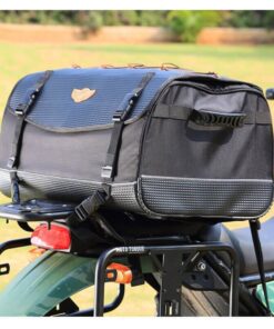 50L Hard Waterproof Tail Bag