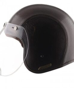 Axor Retro Jet Leather Legend Helmet