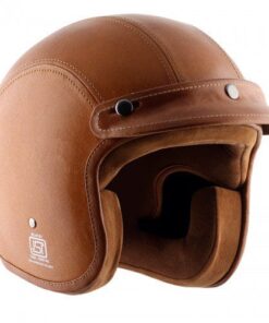 Axor Retro Jet Leather Tango Helmet