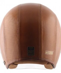 Axor Retro Jet Leather Tango Helmet