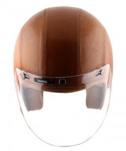 Axor Retro Jet Leather Tango Helmet