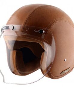 Axor Retro Jet Leather Tango Helmet