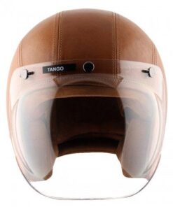 Axor Retro Jet Leather Tango Helmet