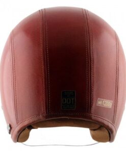 Axor Retro Jet Leather Wild Helmet