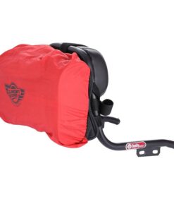 Black Cliff Universal Backrest Bag