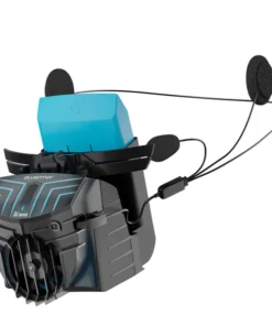 BluArmor BLU3 E20 Helmet Cooler-Dust Blocker