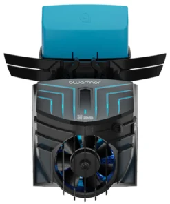 BluArmor BLU3 E20 Helmet Cooler-Dust Blocker