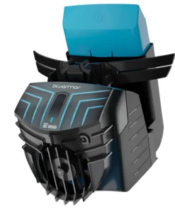 BluArmor BLU3 E20 Helmet Cooler-Dust Blocker
