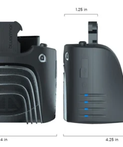 BluArmor BluSnap2 Helmet Air Cooler