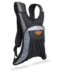 Blue Hydration Bag without Bladder-2Ltrs