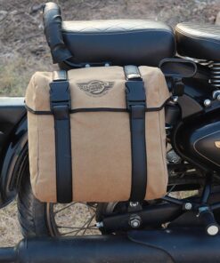 Buddy Single Side Canvas Bag