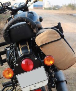 Buddy Single Side Canvas Bag