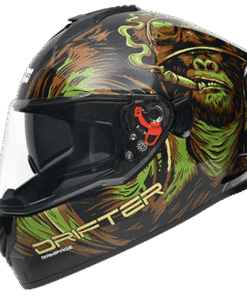 Buy STUDDS Drifter D3 Black N3 Helmet Online