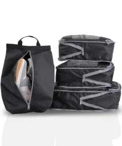 Compression Packing Cubes for Travel