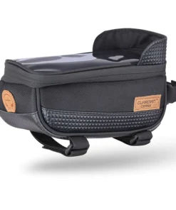 Cycling Front Frame Mobile Bag