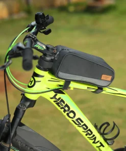 Cycling Front Tube Long Bag