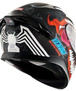Dull Black Red x