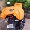 Extra Rain Cover for Rhino Mini 50L Tail Bag