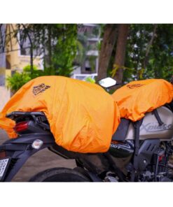 Extra Rain Cover for Shark Mini and Jaws Mini Tank Bag