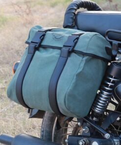 Green Buddy Single Side Canvas Bag