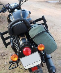 Green Buddy Single Side Canvas Bag