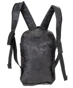 Hawk 10 Ltrs Black Camo Backpack