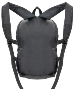 Hawk 10 Ltrs Charcoal Black Backpack
