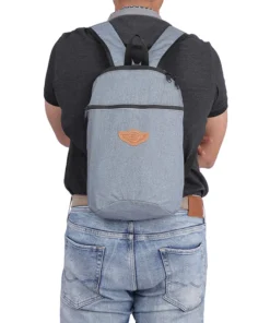 Hawk 10 Ltrs Denim Blue Backpack