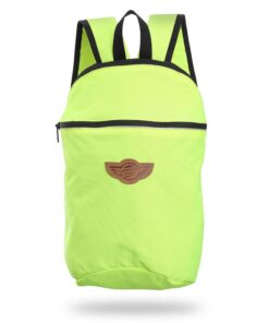 Hawk 10 Ltrs Flo Green Backpack