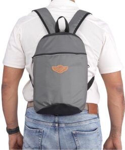 Hawk Ltrs Grey Backpack